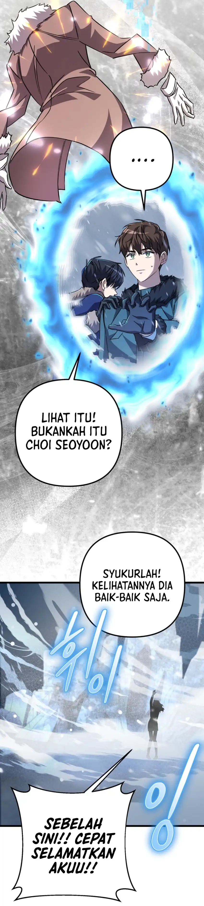 Baca The Regressed Extra Becomes a Genius - Chapter 25 halaman 7