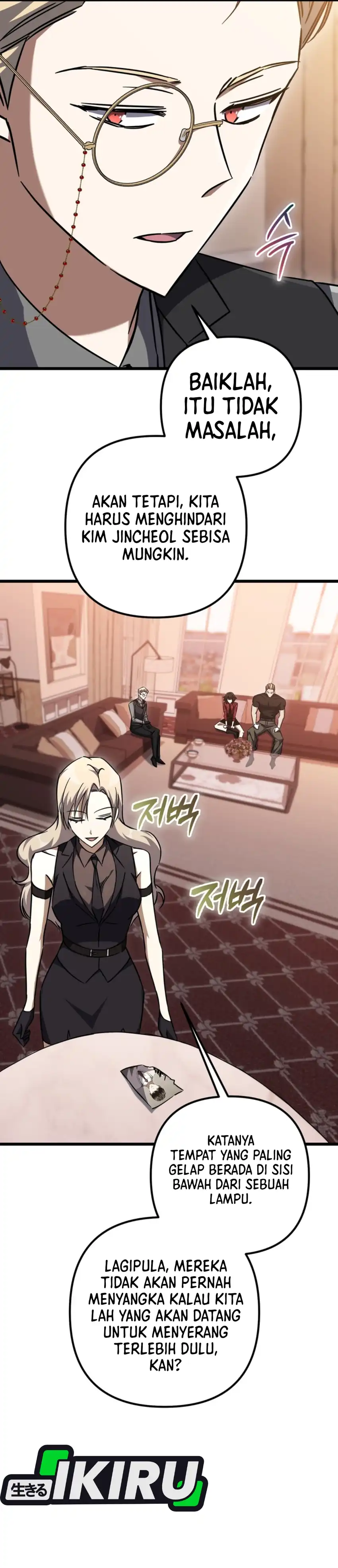 Baca The Regressed Extra Becomes a Genius - Chapter 29 halaman 12