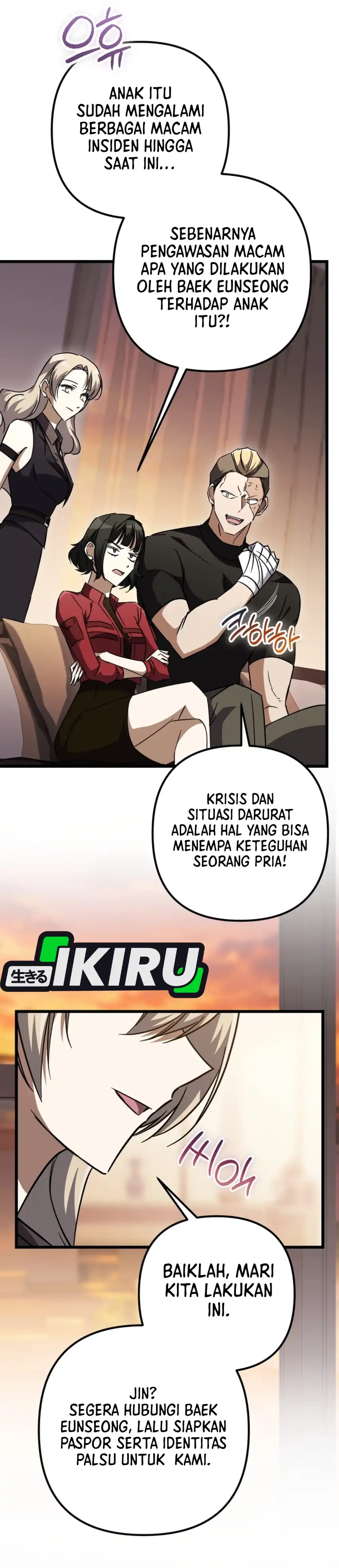 Baca The Regressed Extra Becomes a Genius - Chapter 29 halaman 14