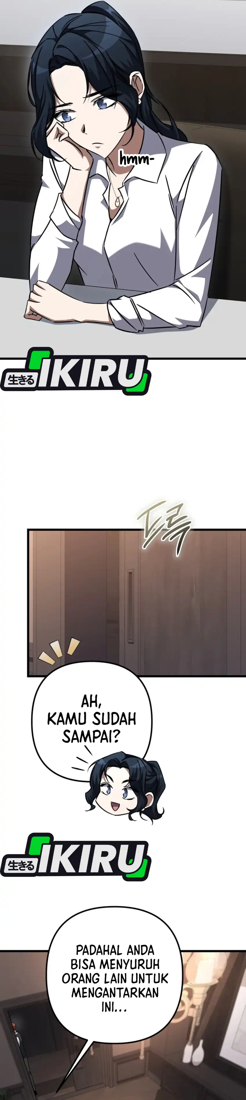 Baca The Regressed Extra Becomes a Genius - Chapter 29 halaman 19