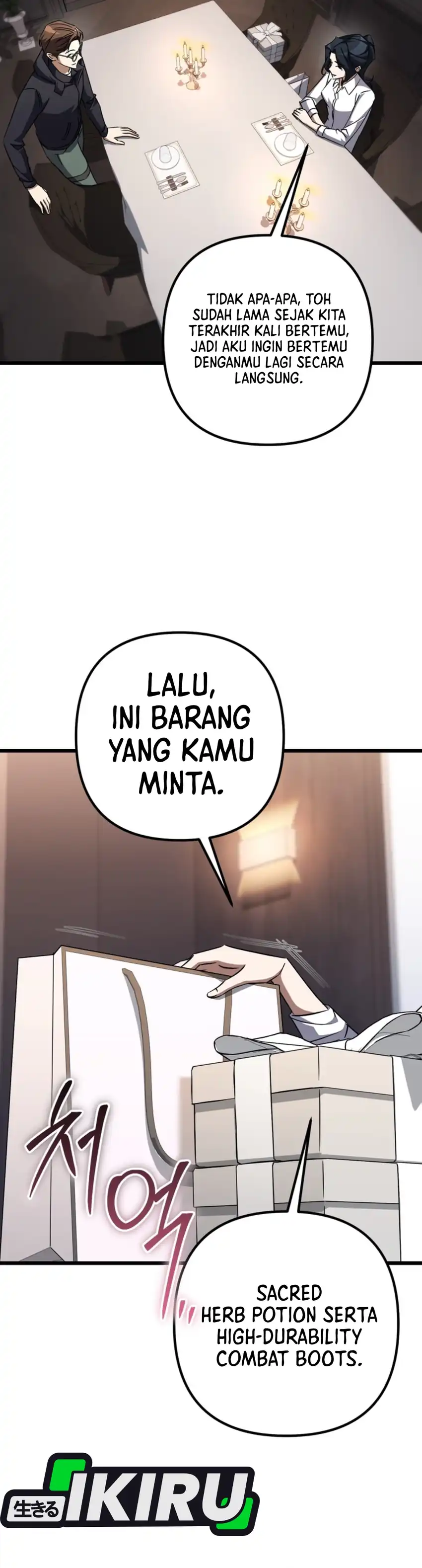 Baca The Regressed Extra Becomes a Genius - Chapter 29 halaman 20