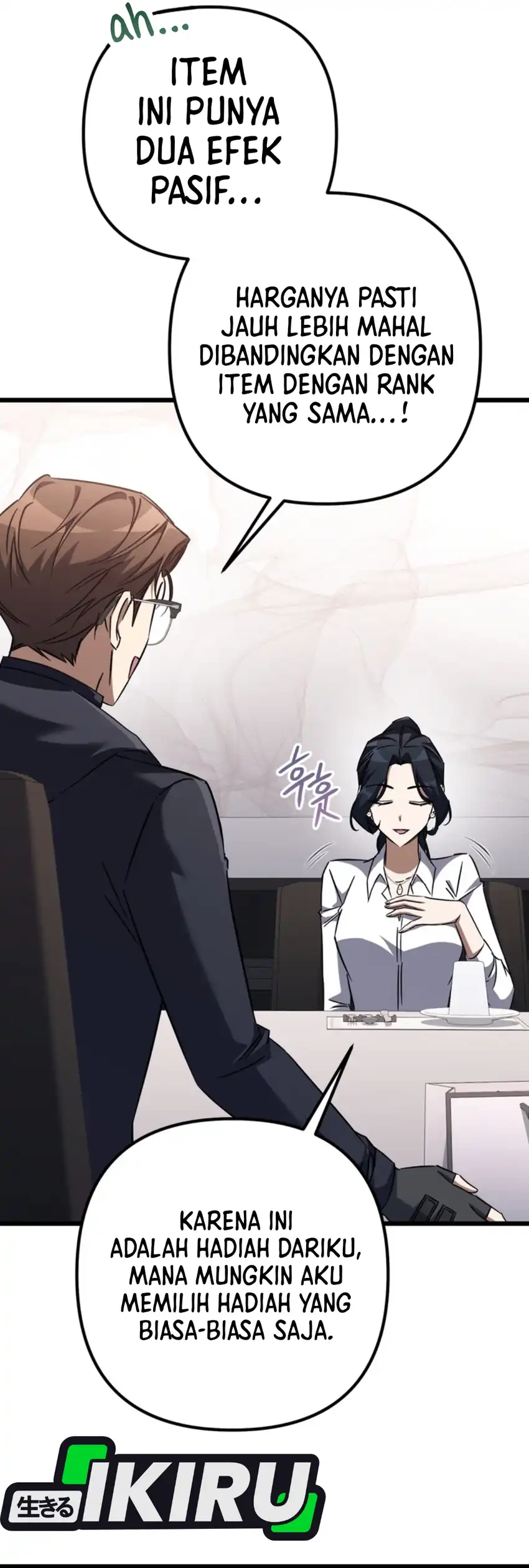 Baca The Regressed Extra Becomes a Genius - Chapter 29 halaman 22