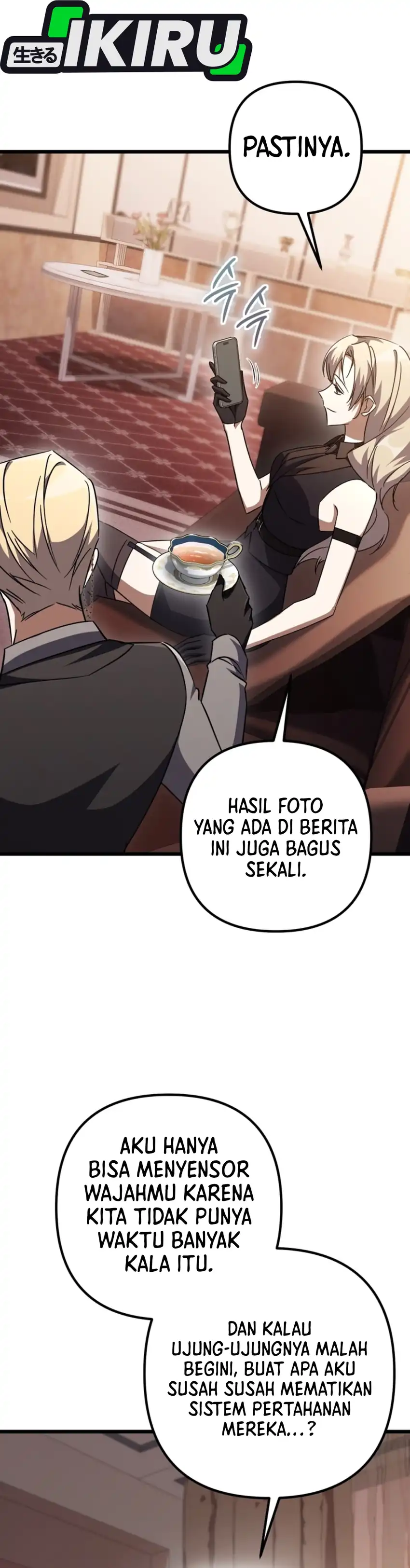 Baca The Regressed Extra Becomes a Genius - Chapter 29 halaman 3