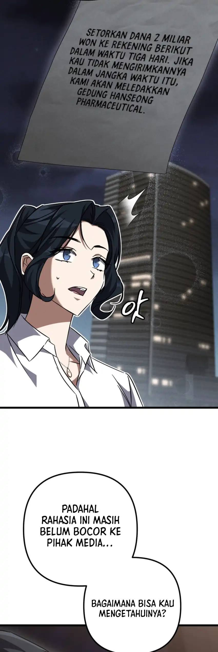 Baca The Regressed Extra Becomes a Genius - Chapter 29 halaman 31