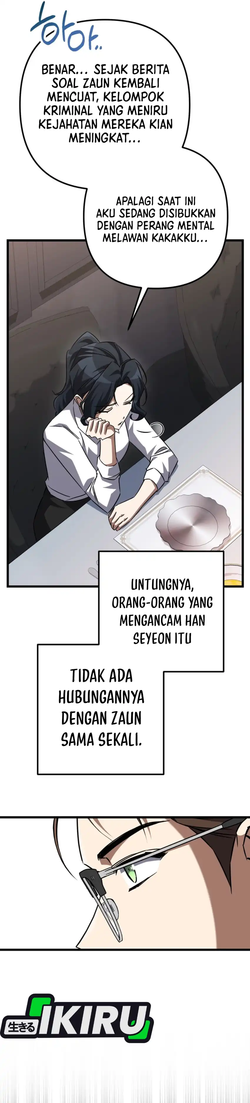 Baca The Regressed Extra Becomes a Genius - Chapter 29 halaman 33