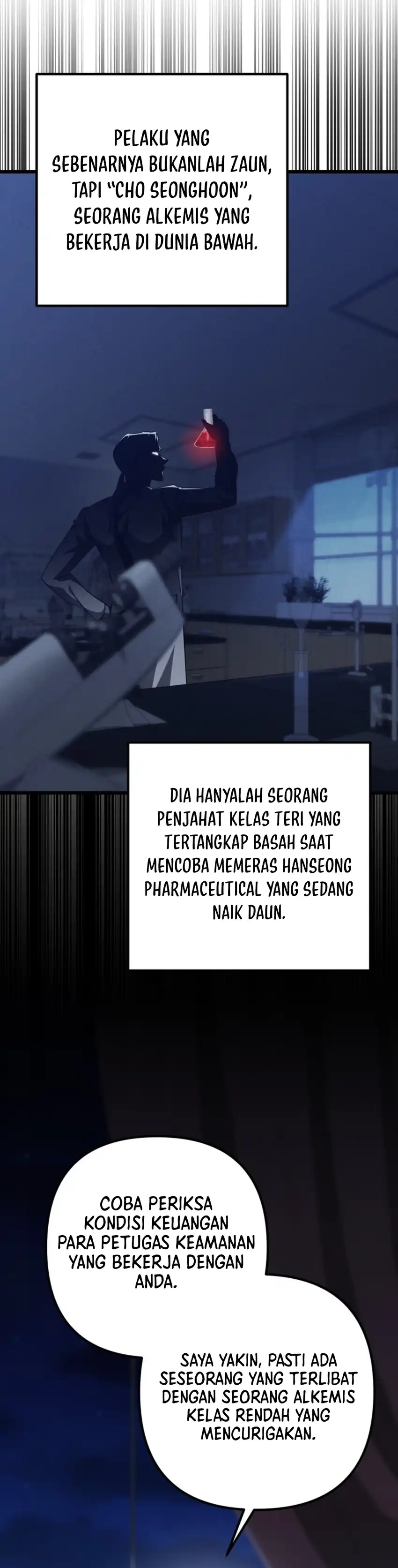 Baca The Regressed Extra Becomes a Genius - Chapter 29 halaman 34