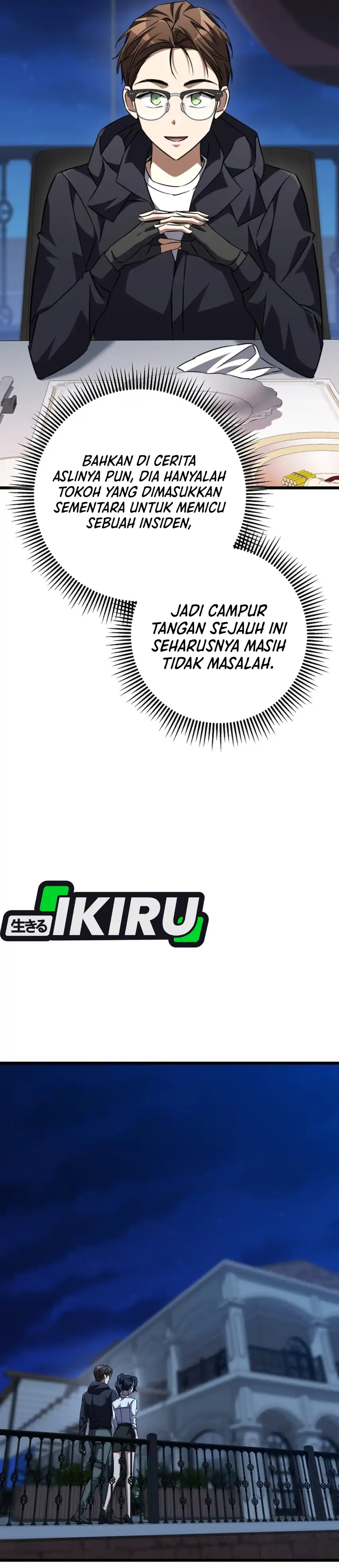 Baca The Regressed Extra Becomes a Genius - Chapter 29 halaman 35