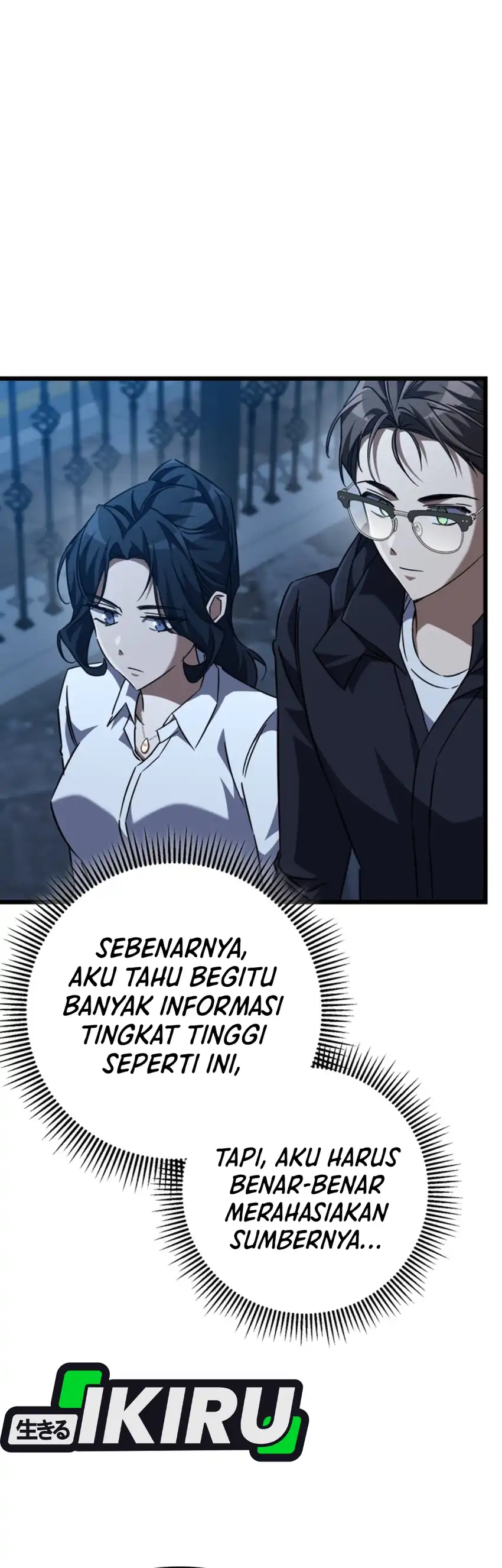 Baca The Regressed Extra Becomes a Genius - Chapter 29 halaman 36