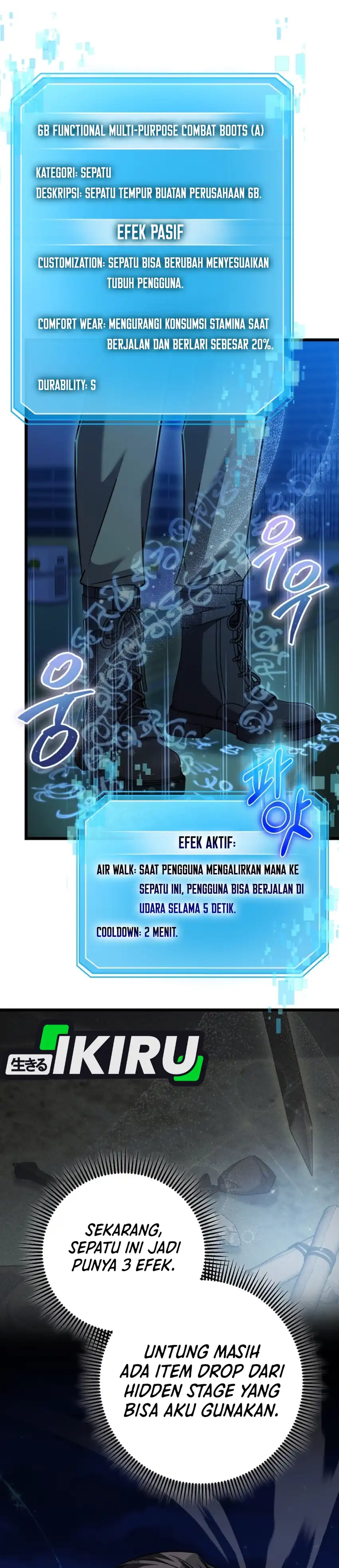 Baca The Regressed Extra Becomes a Genius - Chapter 29 halaman 42