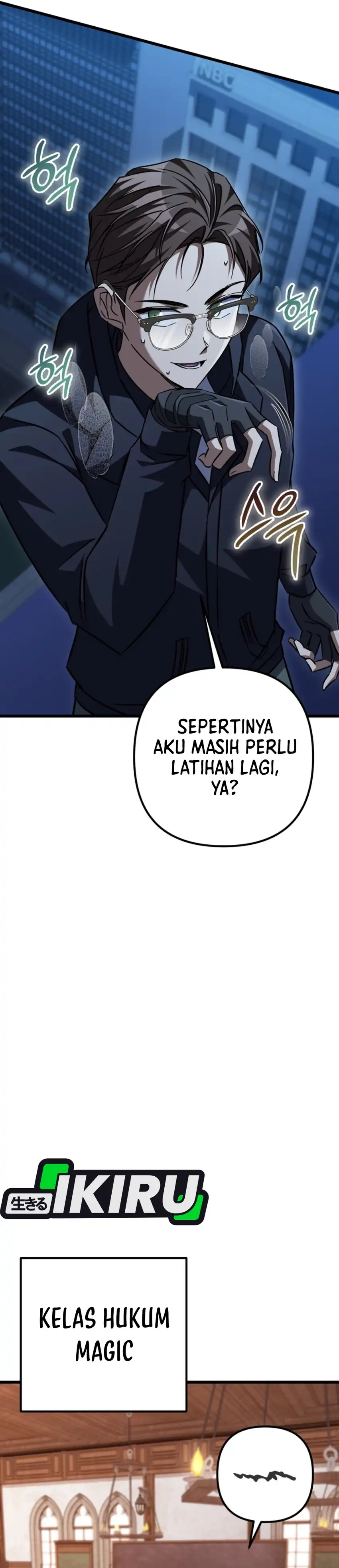 Baca The Regressed Extra Becomes a Genius - Chapter 29 halaman 47