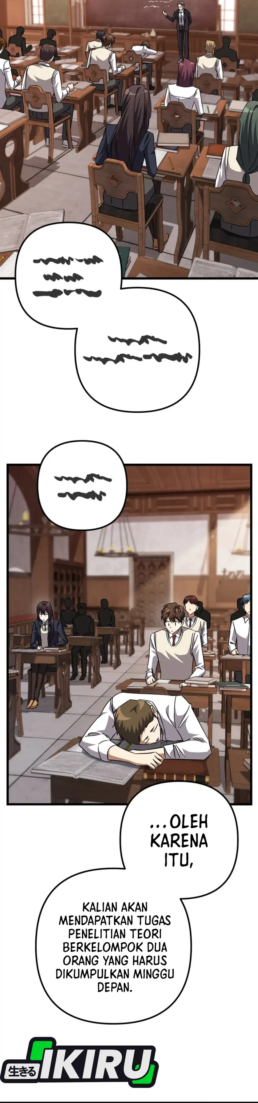 Baca The Regressed Extra Becomes a Genius - Chapter 29 halaman 48