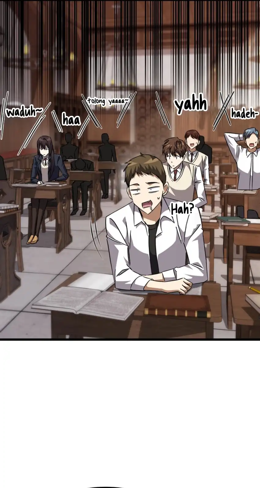 Baca The Regressed Extra Becomes a Genius - Chapter 29 halaman 49