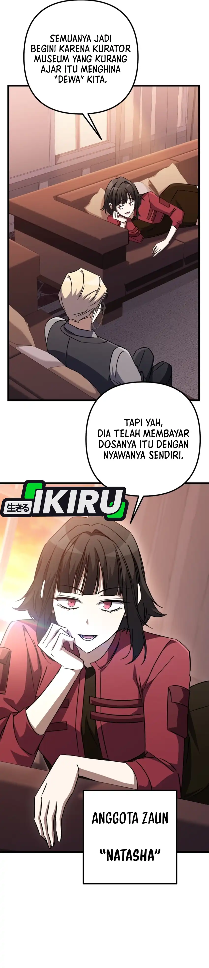 Baca The Regressed Extra Becomes a Genius - Chapter 29 halaman 5