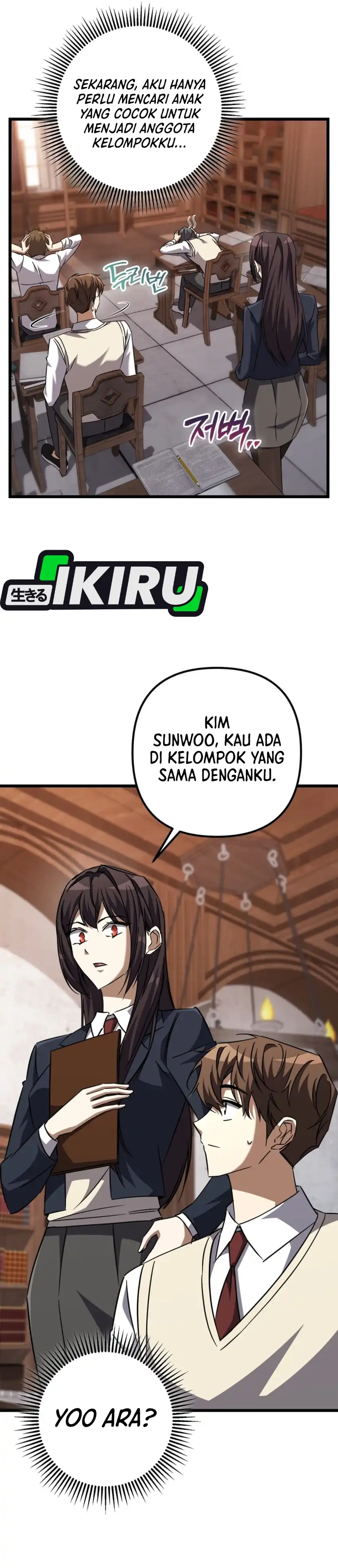 Baca The Regressed Extra Becomes a Genius - Chapter 29 halaman 51