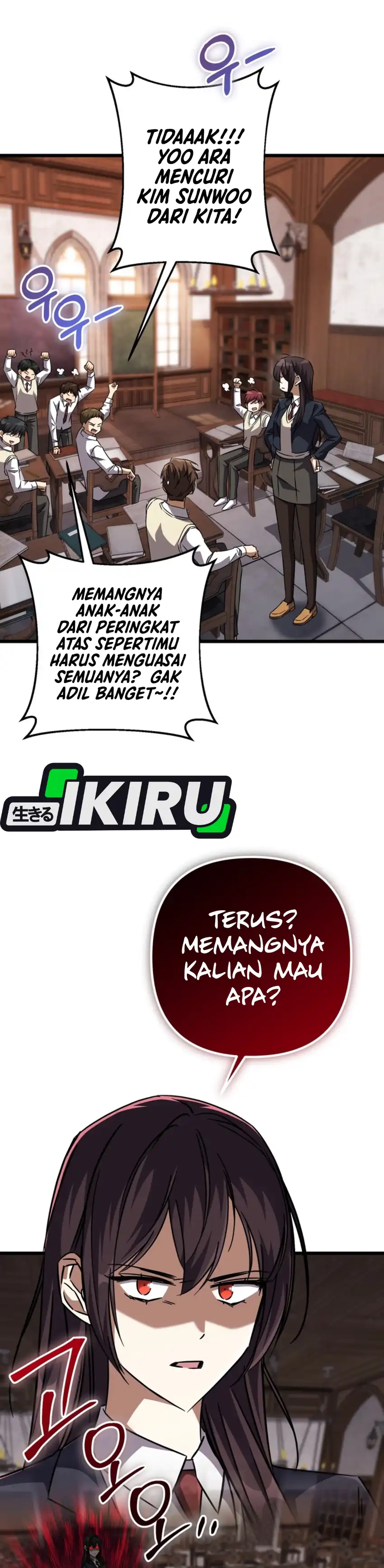 Baca The Regressed Extra Becomes a Genius - Chapter 29 halaman 52
