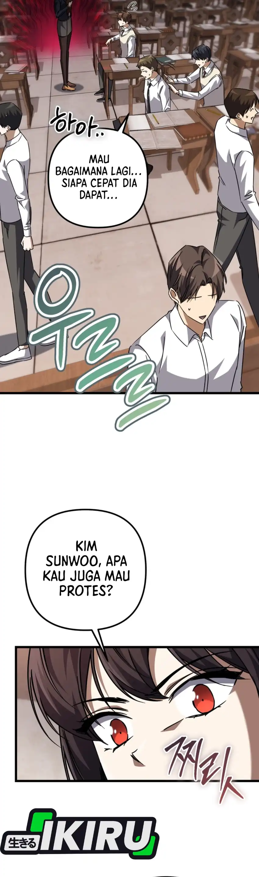 Baca The Regressed Extra Becomes a Genius - Chapter 29 halaman 53