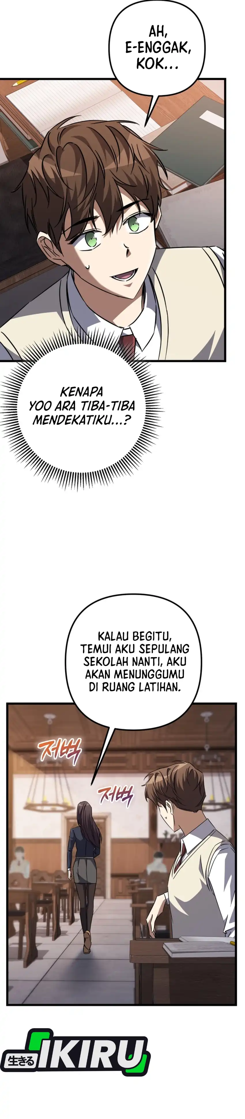 Baca The Regressed Extra Becomes a Genius - Chapter 29 halaman 54