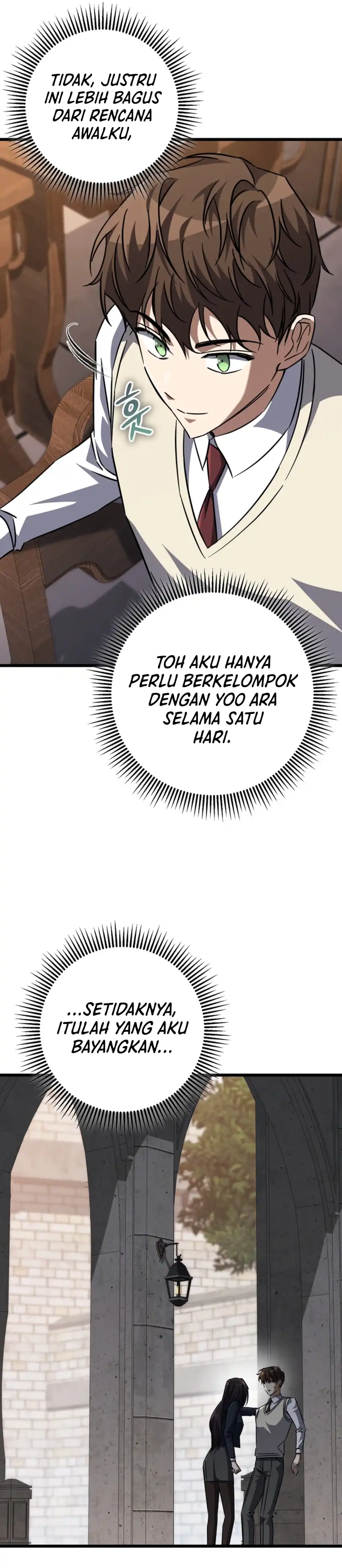Baca The Regressed Extra Becomes a Genius - Chapter 29 halaman 55