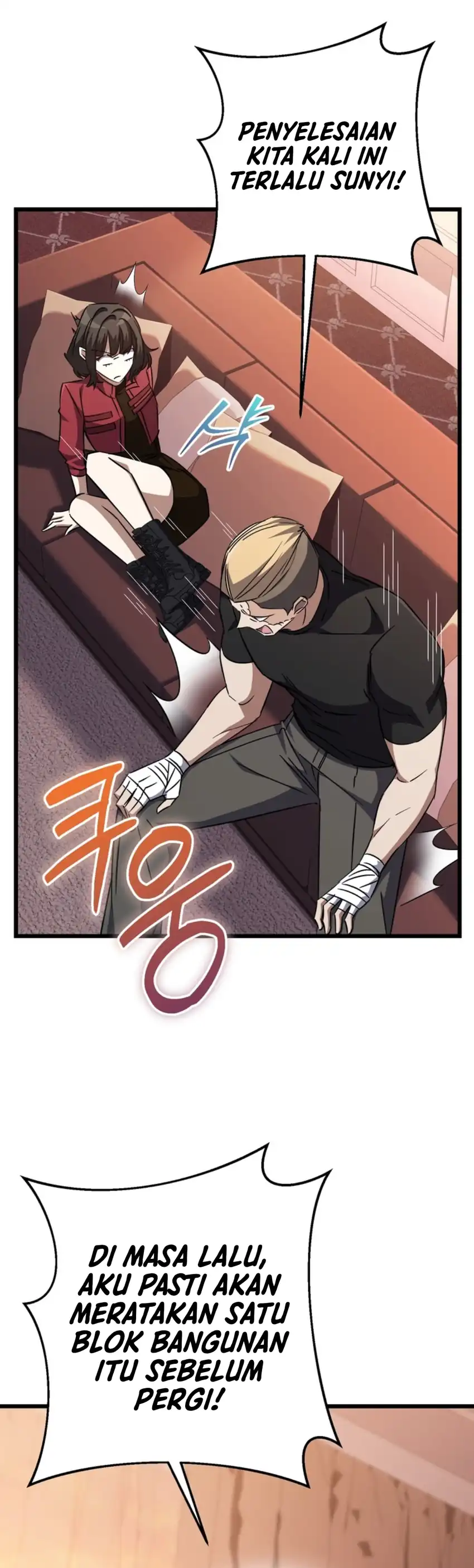 Baca The Regressed Extra Becomes a Genius - Chapter 29 halaman 6