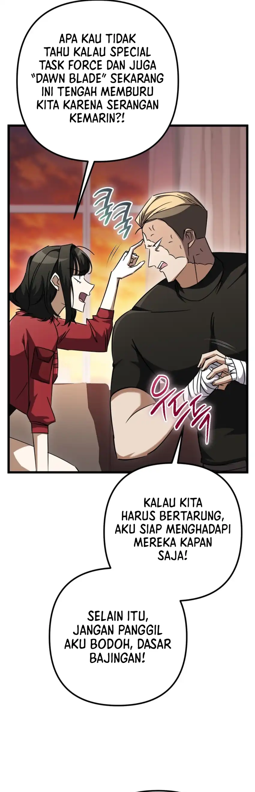 Baca The Regressed Extra Becomes a Genius - Chapter 29 halaman 9