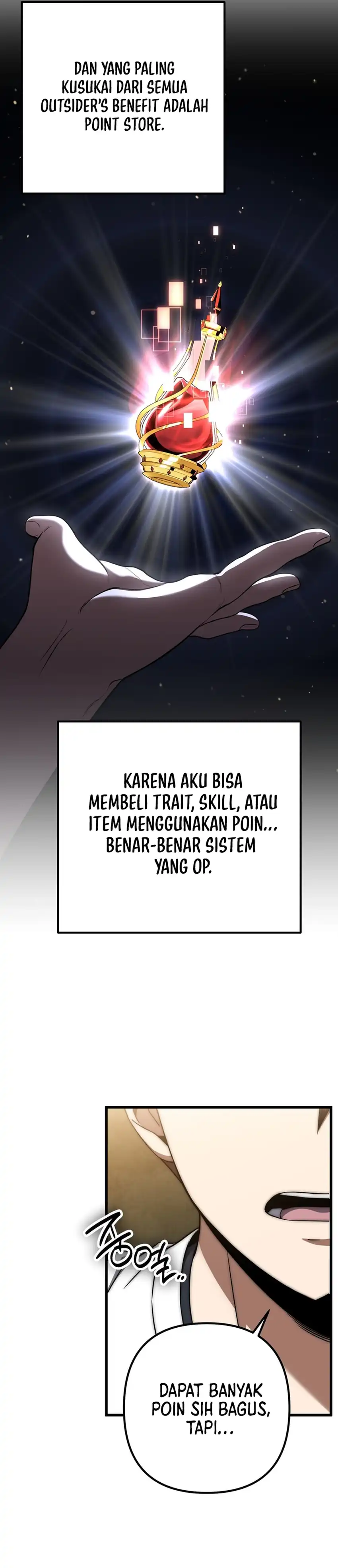 Baca The Regressed Extra Becomes a Genius - Chapter 3 halaman 11