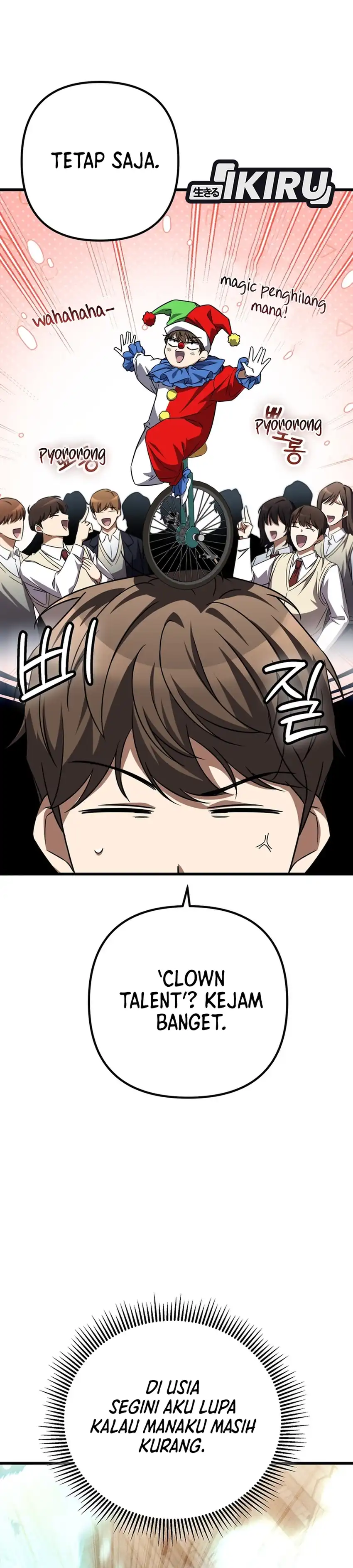 Baca The Regressed Extra Becomes a Genius - Chapter 3 halaman 12