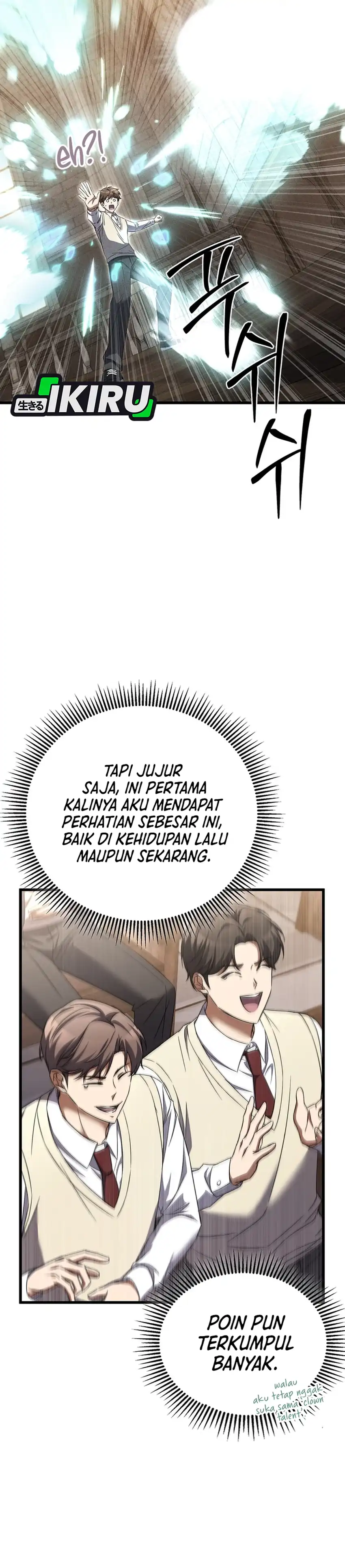 Baca The Regressed Extra Becomes a Genius - Chapter 3 halaman 13