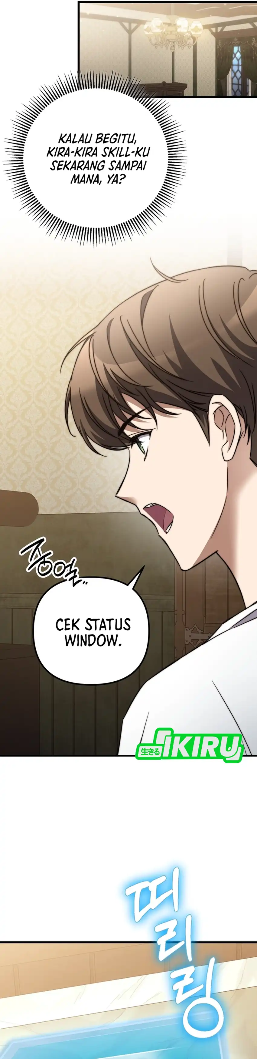 Baca The Regressed Extra Becomes a Genius - Chapter 3 halaman 14