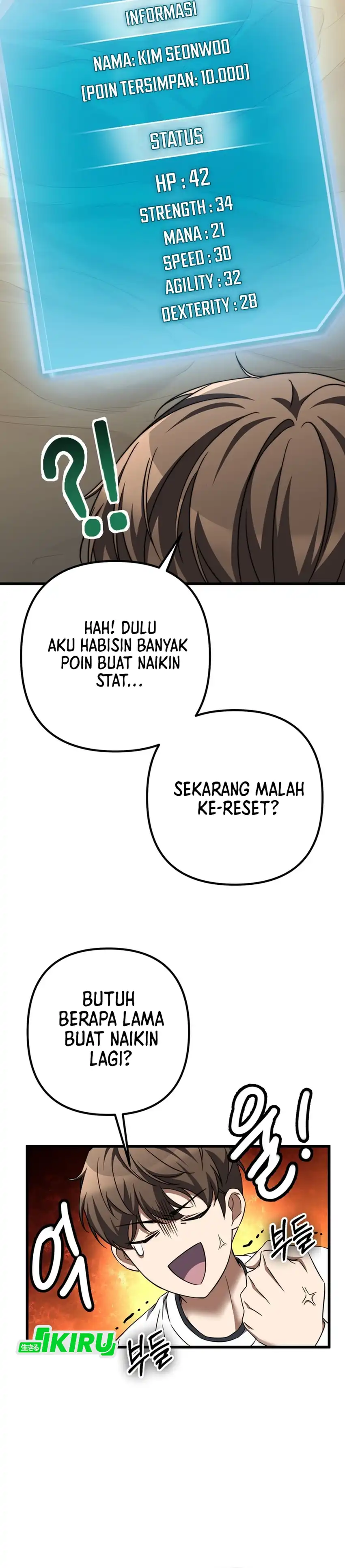 Baca The Regressed Extra Becomes a Genius - Chapter 3 halaman 15