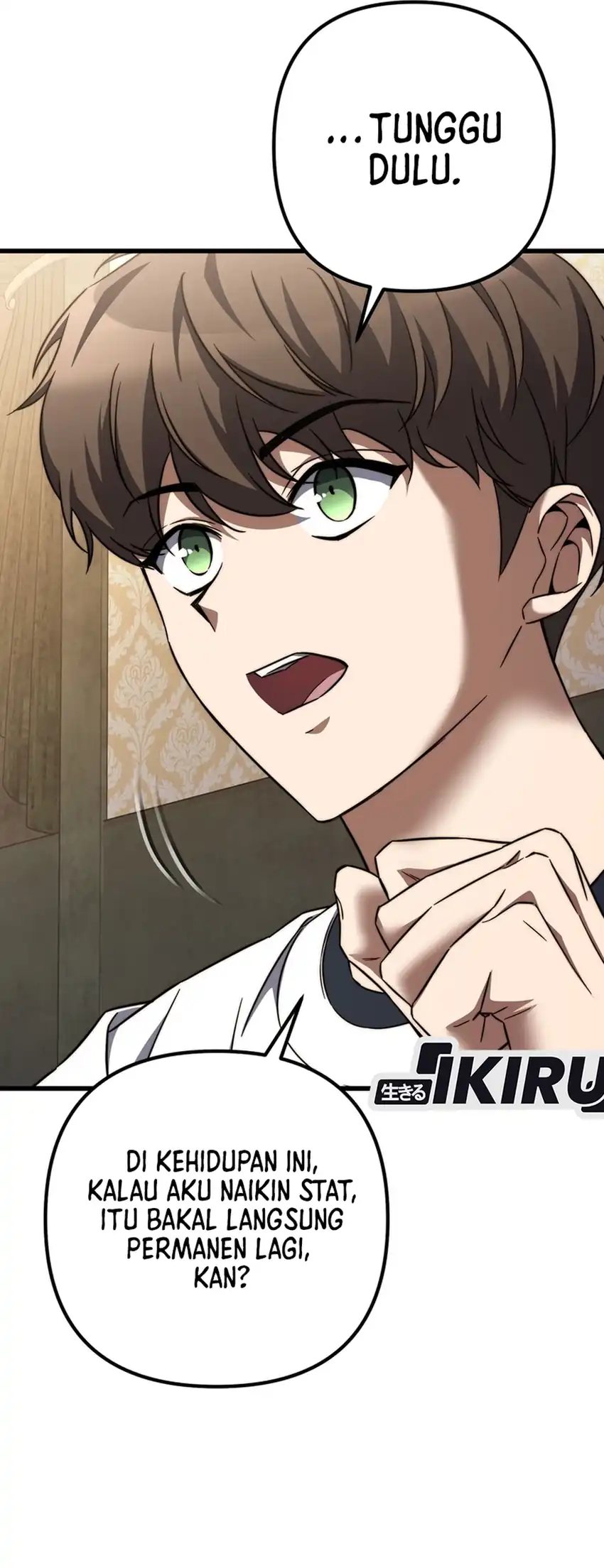 Baca The Regressed Extra Becomes a Genius - Chapter 3 halaman 16