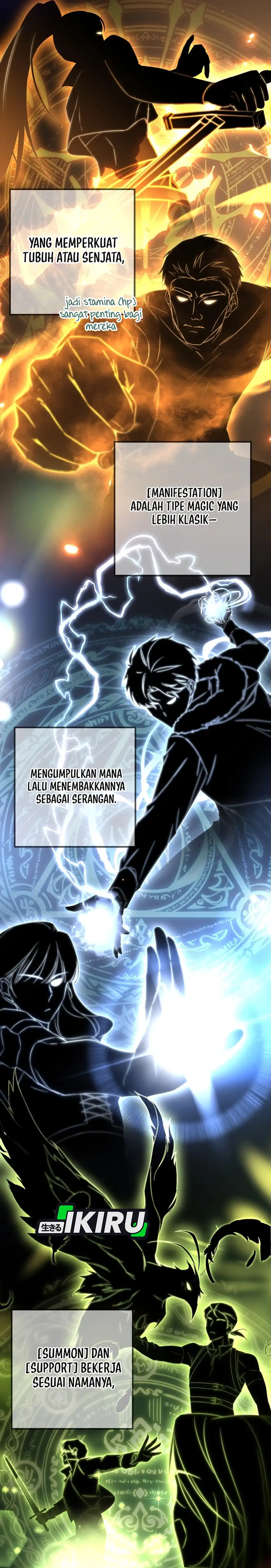 Baca The Regressed Extra Becomes a Genius - Chapter 3 halaman 18