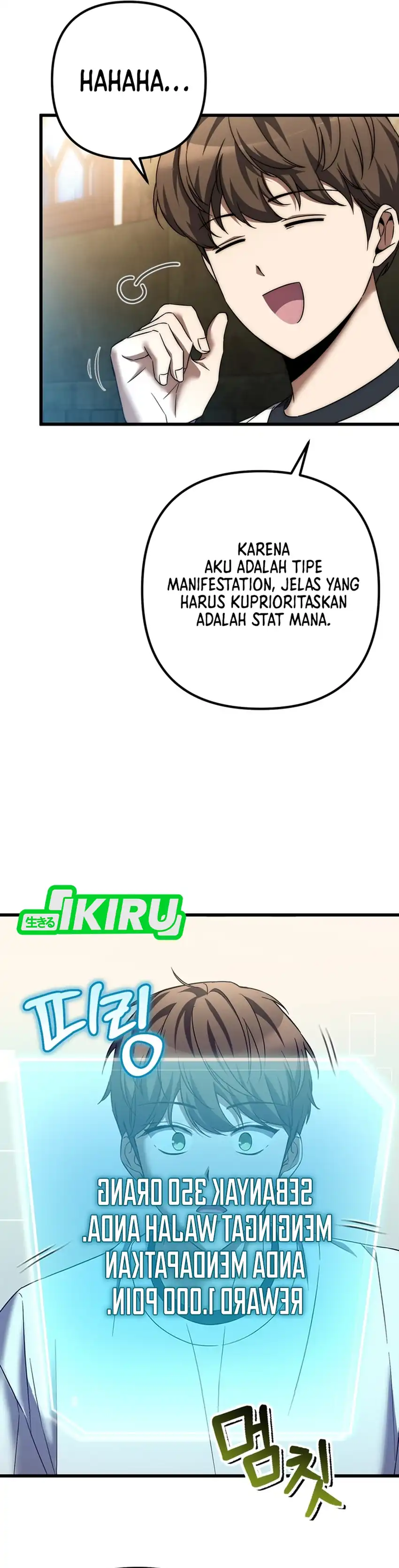 Baca The Regressed Extra Becomes a Genius - Chapter 3 halaman 20