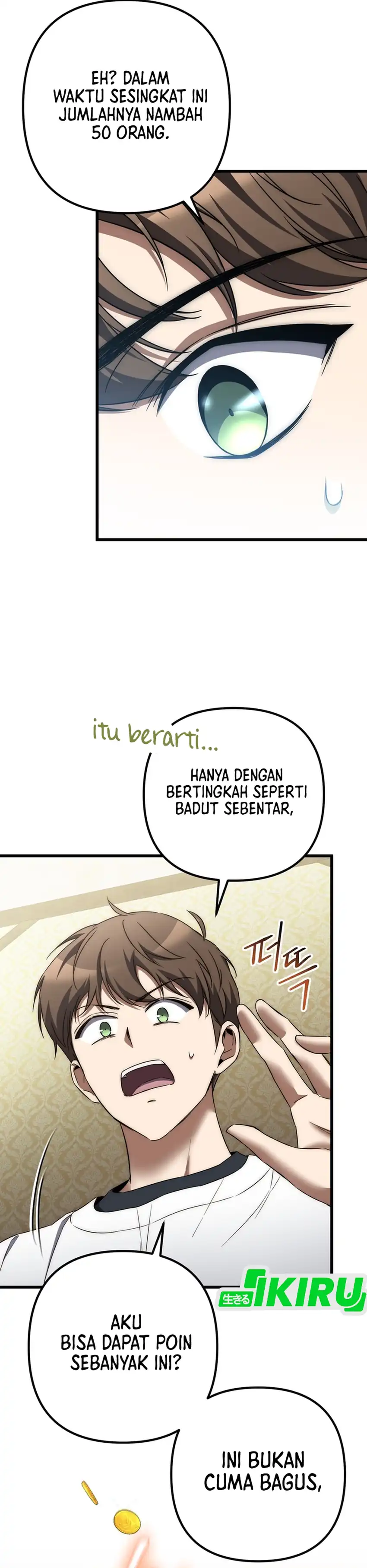 Baca The Regressed Extra Becomes a Genius - Chapter 3 halaman 21