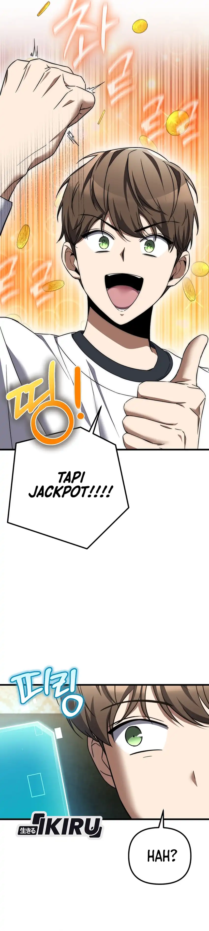 Baca The Regressed Extra Becomes a Genius - Chapter 3 halaman 22