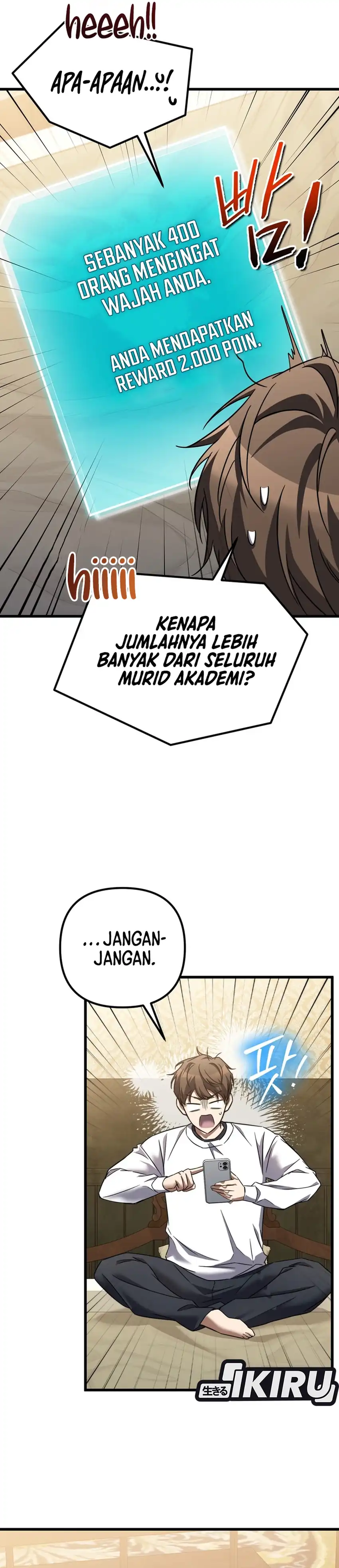 Baca The Regressed Extra Becomes a Genius - Chapter 3 halaman 23