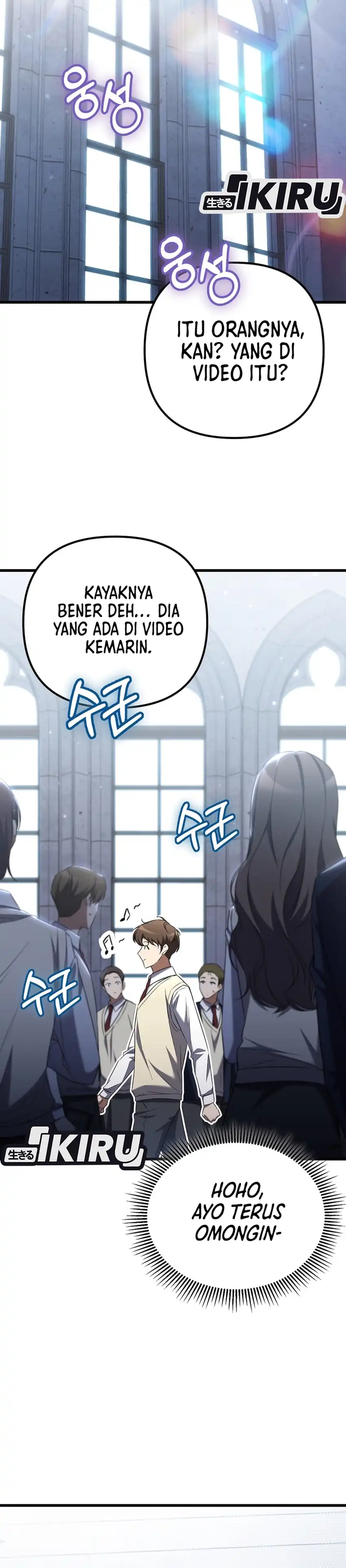 Baca The Regressed Extra Becomes a Genius - Chapter 3 halaman 29