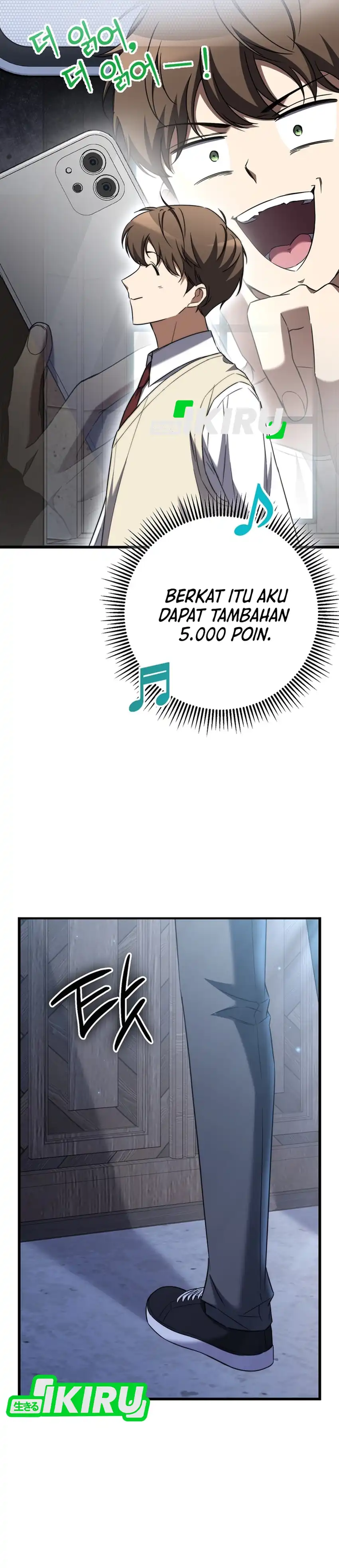 Baca The Regressed Extra Becomes a Genius - Chapter 3 halaman 31