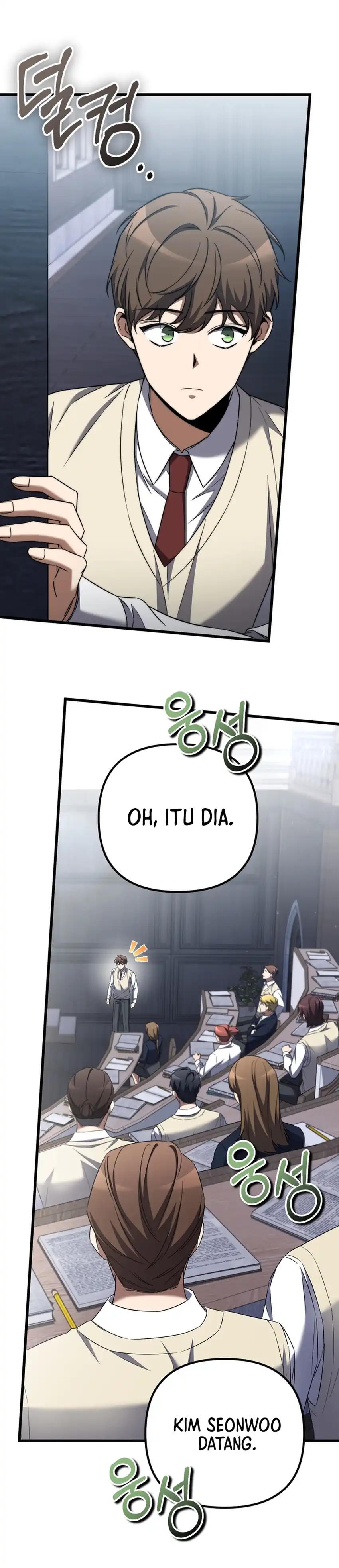 Baca The Regressed Extra Becomes a Genius - Chapter 3 halaman 32