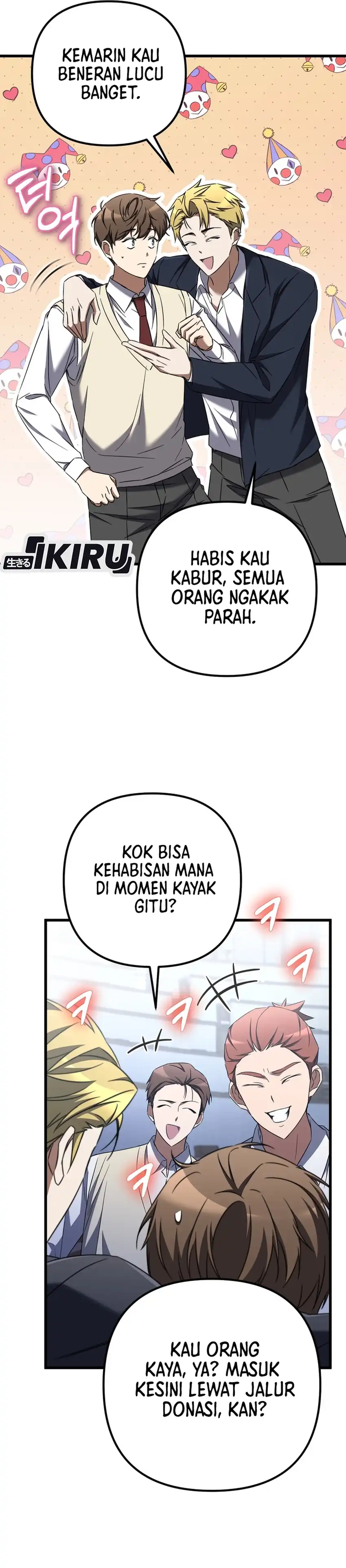 Baca The Regressed Extra Becomes a Genius - Chapter 3 halaman 34