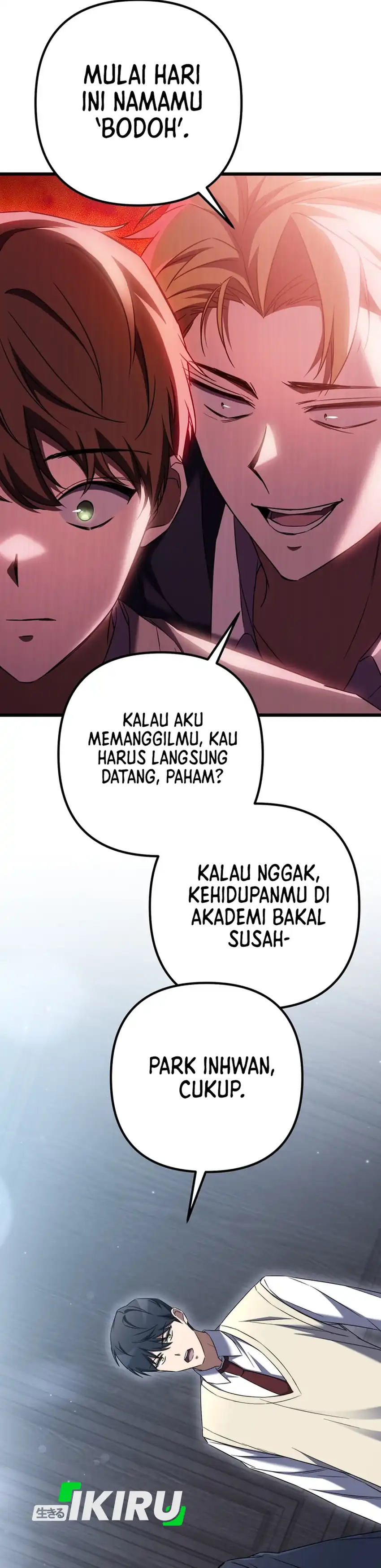 Baca The Regressed Extra Becomes a Genius - Chapter 3 halaman 37