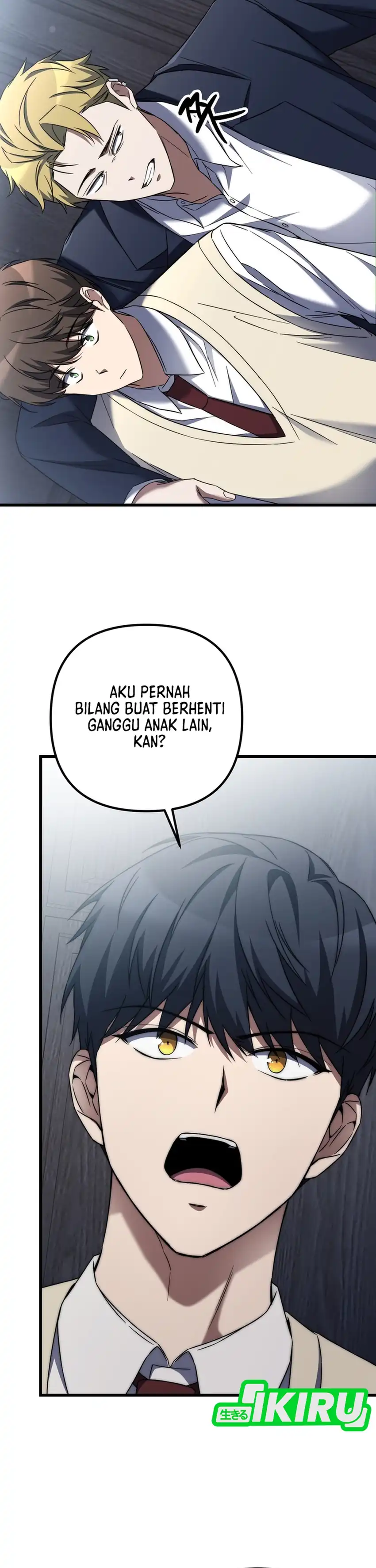 Baca The Regressed Extra Becomes a Genius - Chapter 3 halaman 38