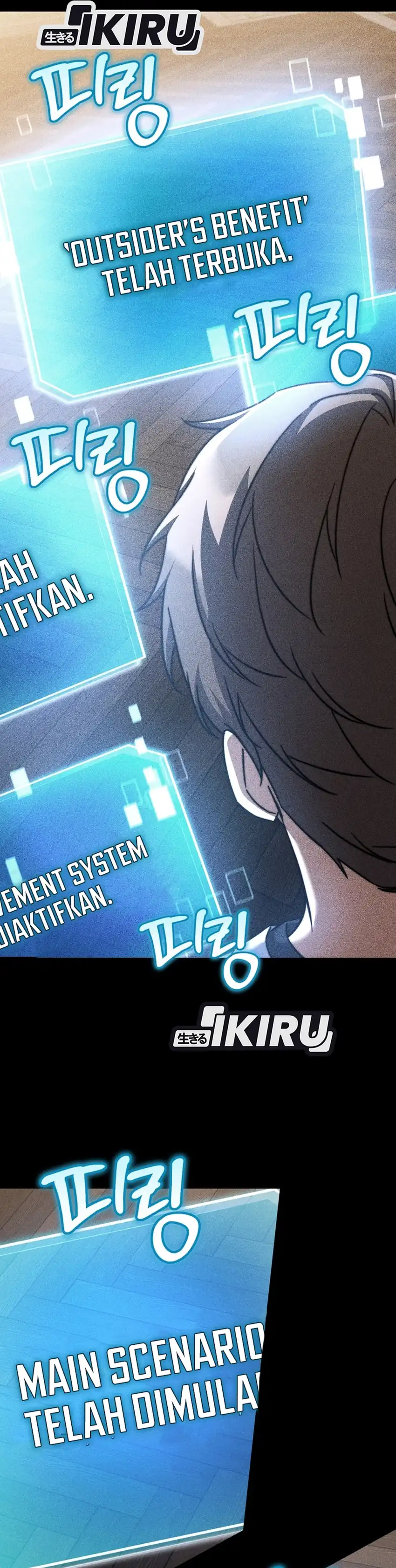 Baca The Regressed Extra Becomes a Genius - Chapter 3 halaman 4