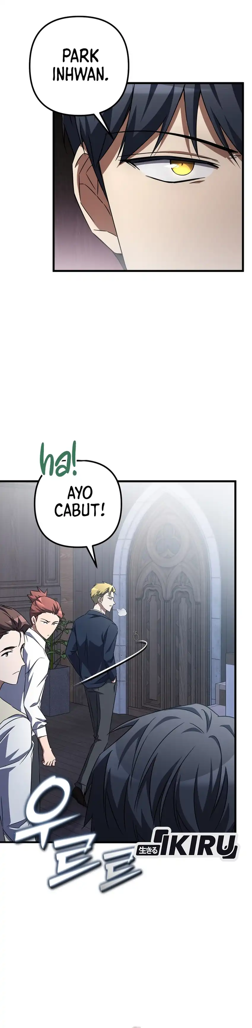 Baca The Regressed Extra Becomes a Genius - Chapter 3 halaman 40