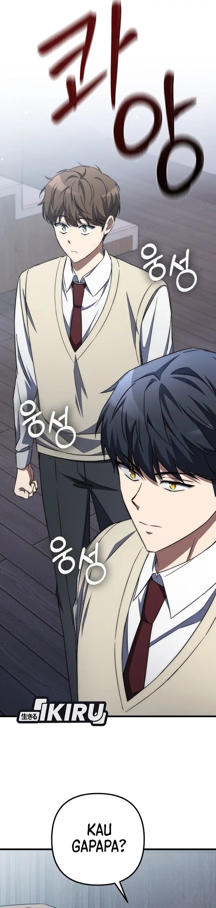 Baca The Regressed Extra Becomes a Genius - Chapter 3 halaman 41