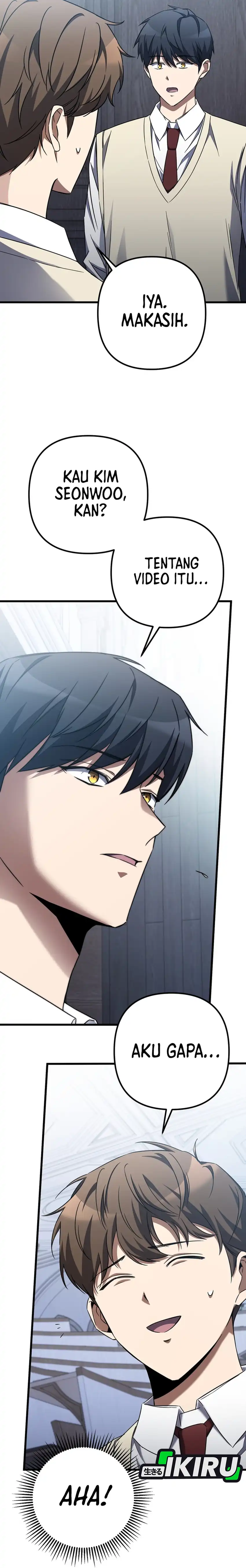 Baca The Regressed Extra Becomes a Genius - Chapter 3 halaman 42