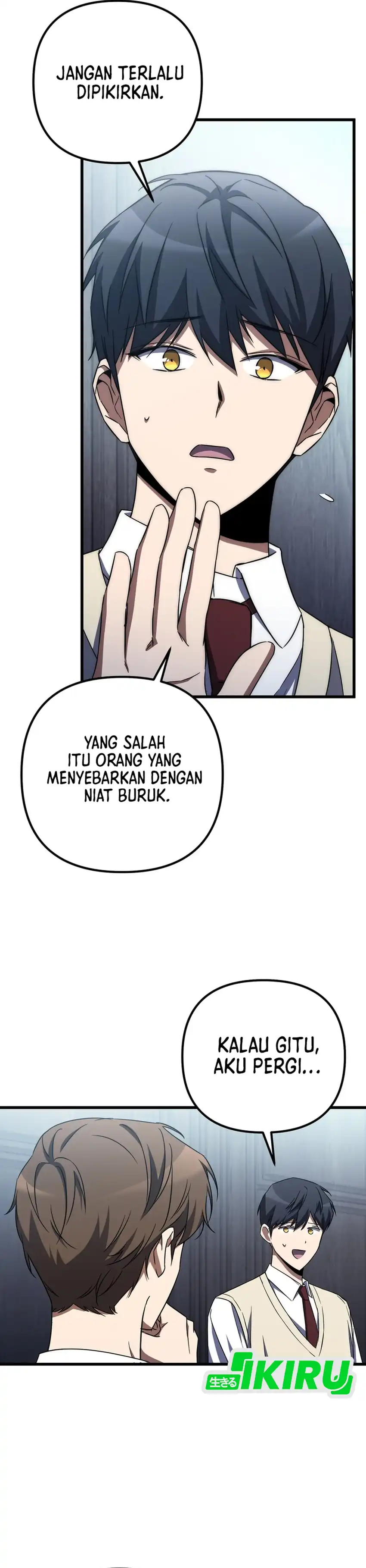 Baca The Regressed Extra Becomes a Genius - Chapter 3 halaman 44