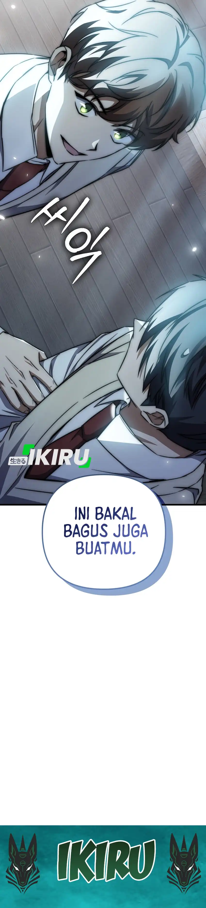 Baca The Regressed Extra Becomes a Genius - Chapter 3 halaman 49