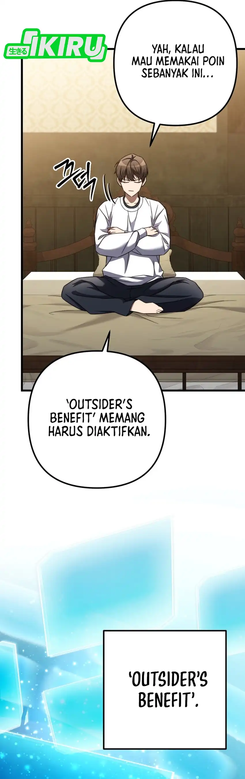 Baca The Regressed Extra Becomes a Genius - Chapter 3 halaman 8