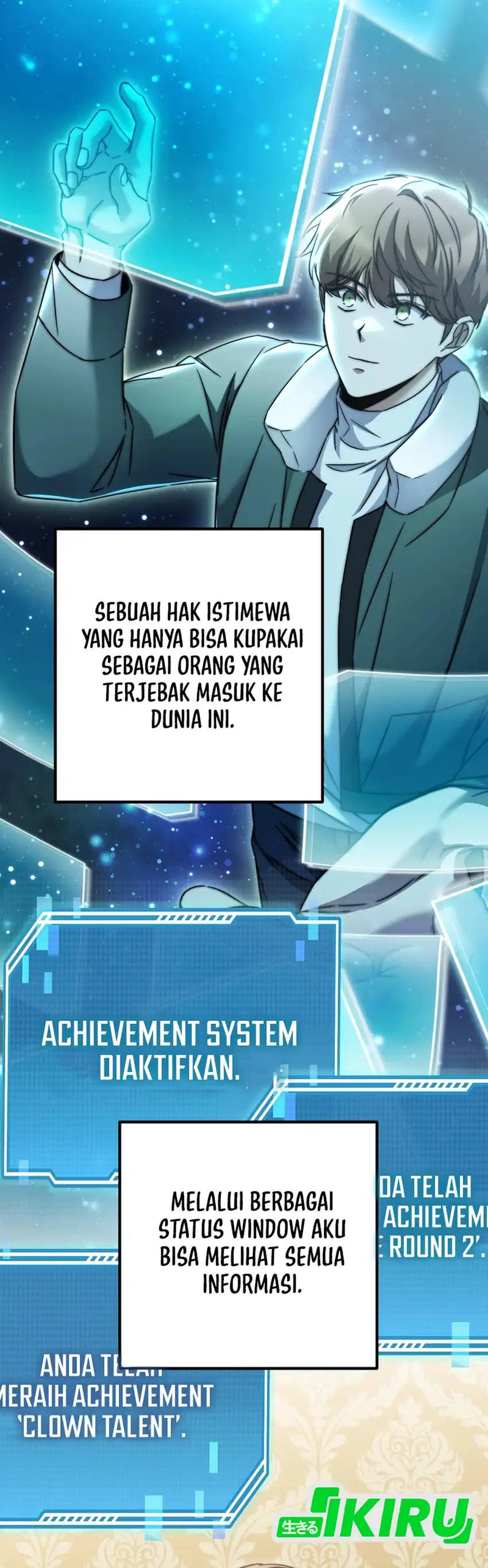 Baca The Regressed Extra Becomes a Genius - Chapter 3 halaman 9