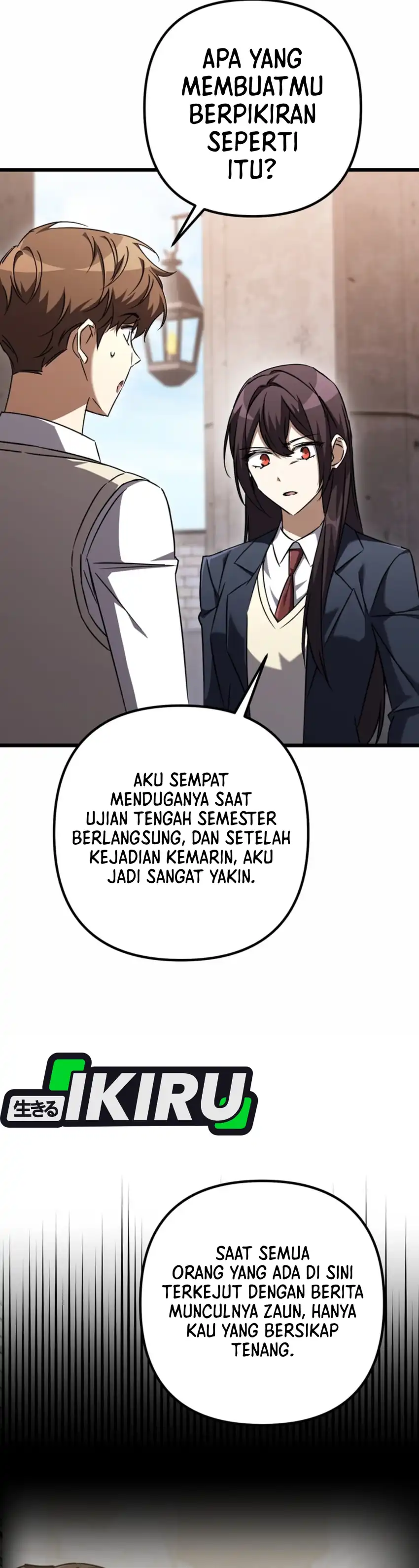 Baca The Regressed Extra Becomes a Genius - Chapter 30 halaman 10